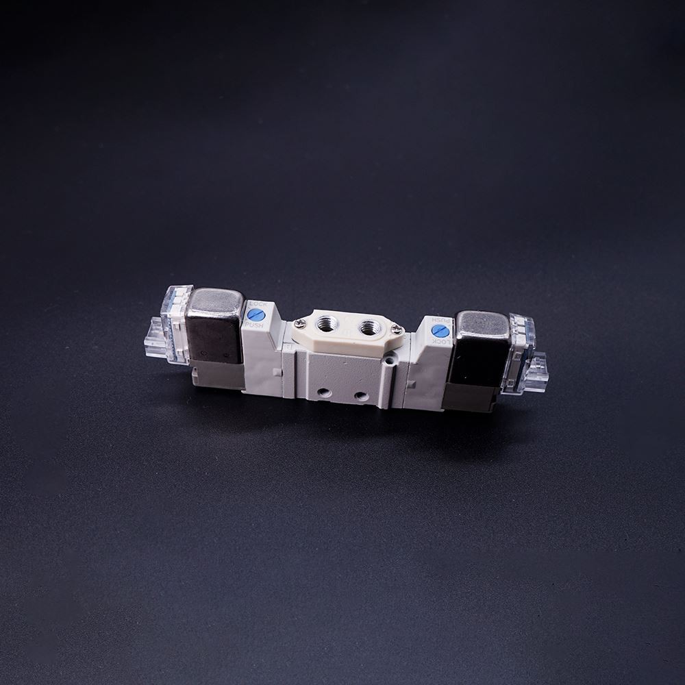 Co jsou ventily nebo solenoidový ventil?