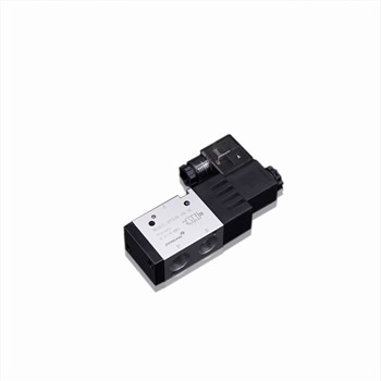 Vysoce kvalitní pozice 3V řady 2 3 Way Solenoid Valve Air Pilot Valve 3V 110 ...