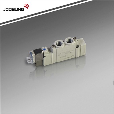 Jak si vybrat vhodný typ solenoidového ventilu?