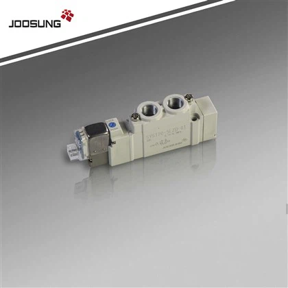 SY 5120-5 Loud -01 pneumatický solenoidový ventil