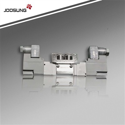 Jaká je role solenoidového ventilu SY v automatickém systému?