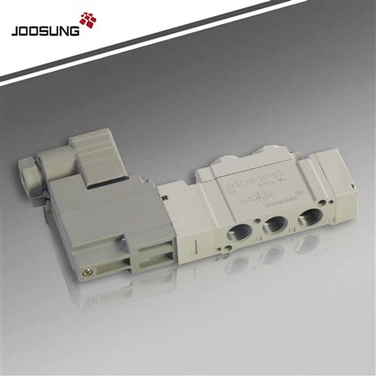 SY 5320-5 dz -01 Pneumatický solenoidní ventil
