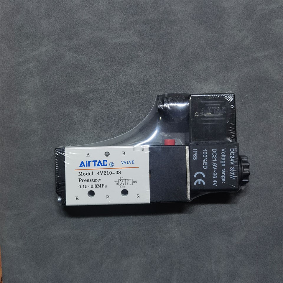 AIRTAC Solenoid Valve 4V320-08