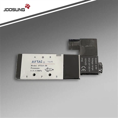 Jaké jsou materiály solenoidového ventilu?