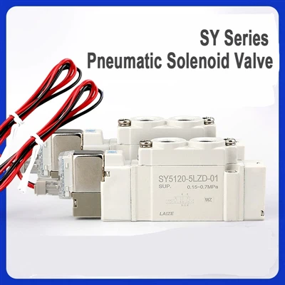 Jaké bezpečnostní prvky jsou integrovány do pneumatických solenoidových venti...