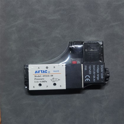 Airtac solenoidní ventil 4v 320-08